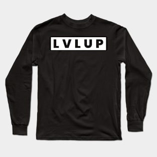 LVLUP Long Sleeve T-Shirt